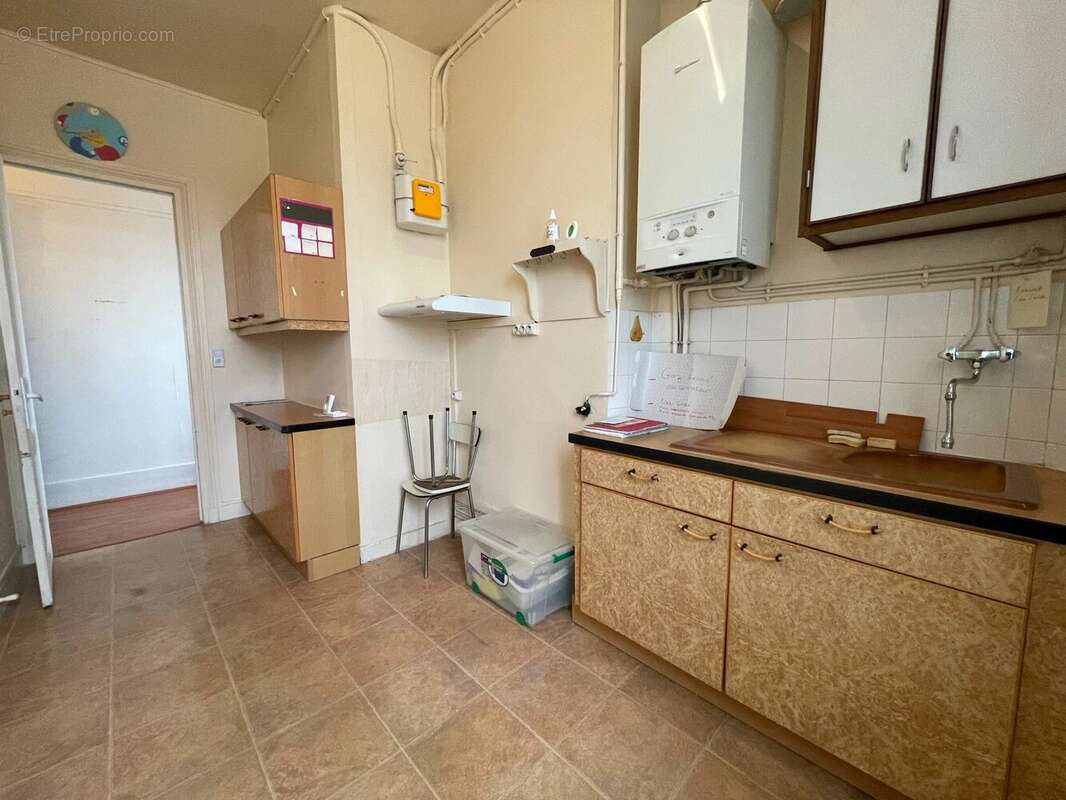 Appartement à LE RAINCY