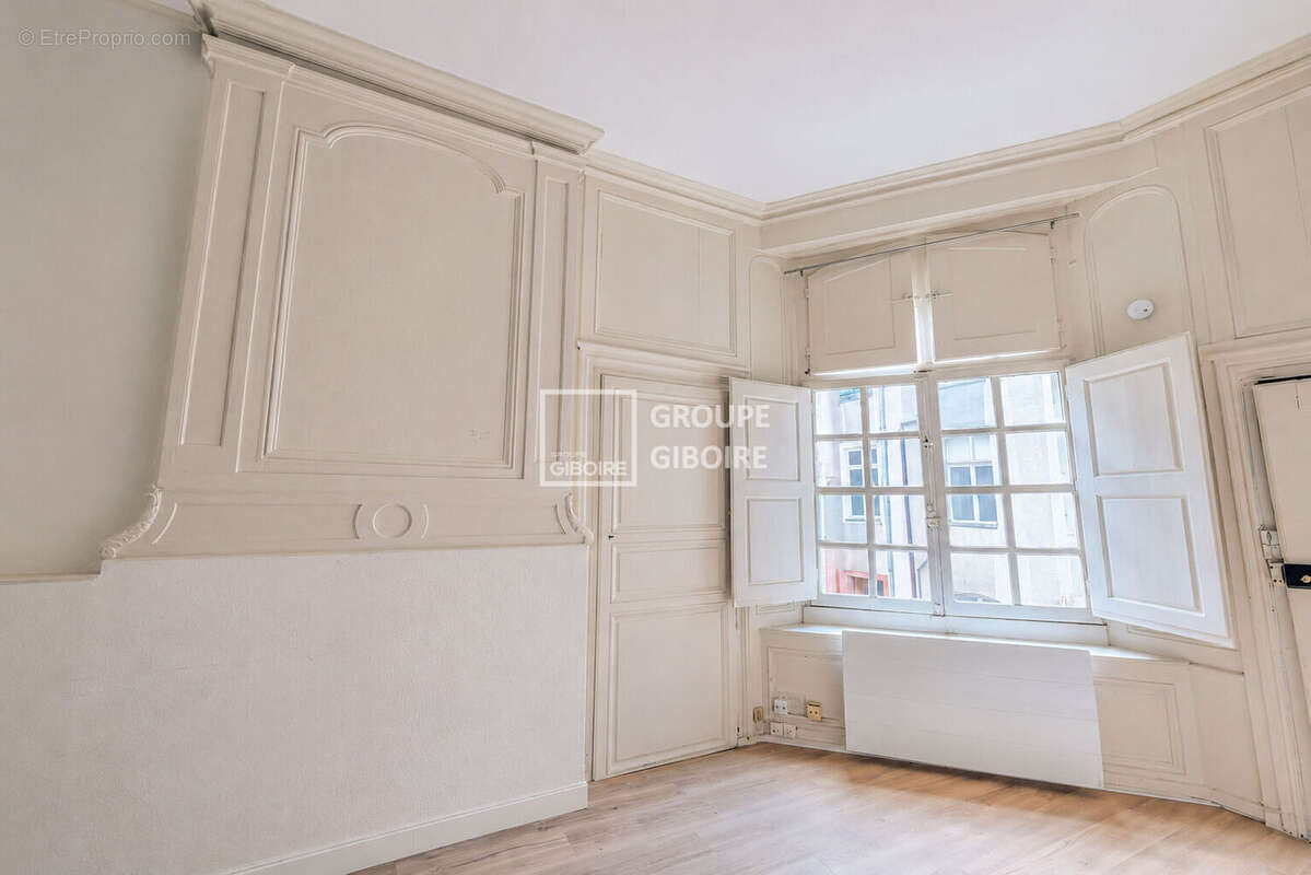 A vendre- Agence Giboire *EXCLUSIVITE* Appartement Rennes 2 pièce(s) 36.09 m2 - photo 3