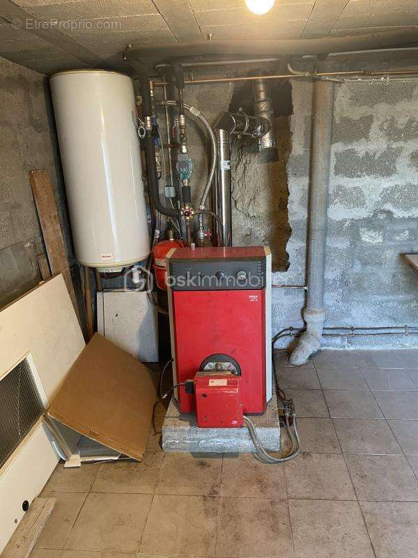 Maison composé de 2 logements Type T3 (Quartier Mont D'Or) - photo 15