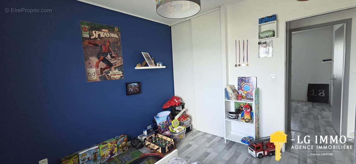 Maison à SAINT-ANDRE-DE-LIDON