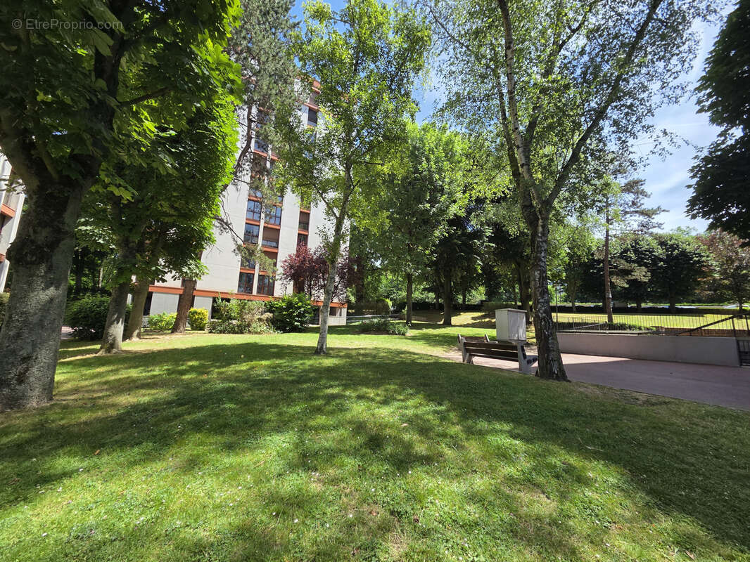 Appartement à VIRY-CHATILLON
