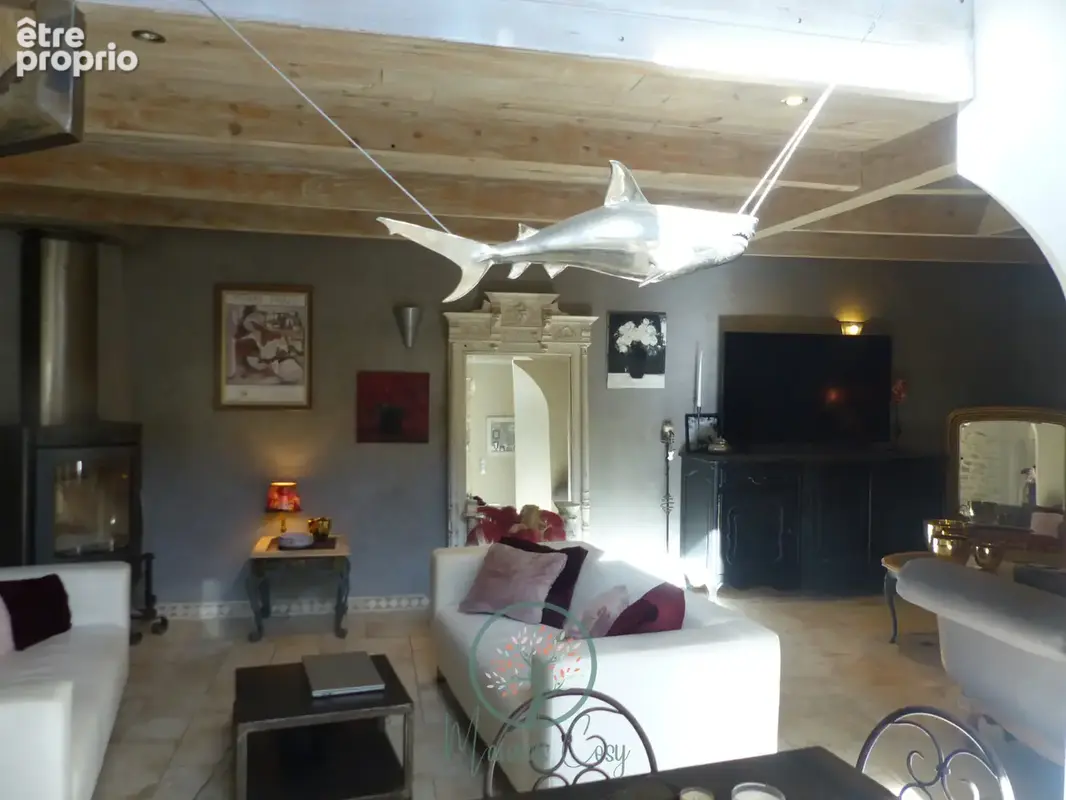 Maison de village T6 de 130 m2 - photo 2