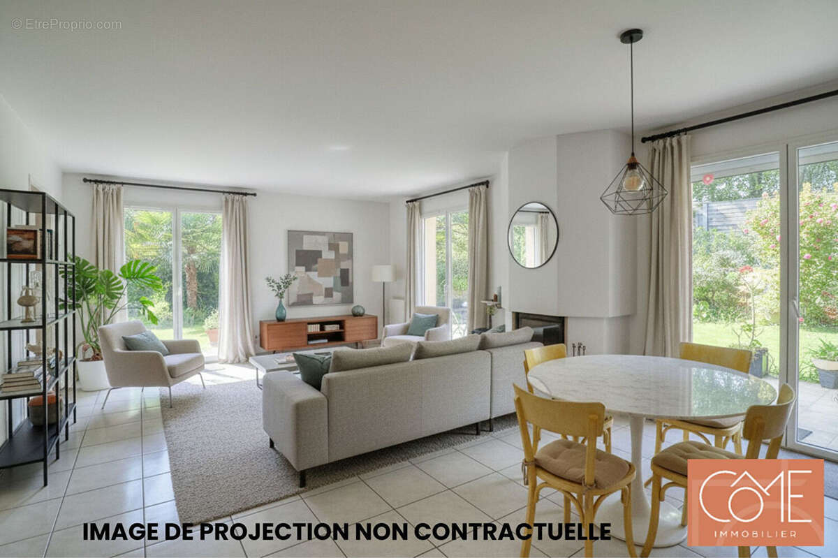 Maison à SAINT-GREGOIRE