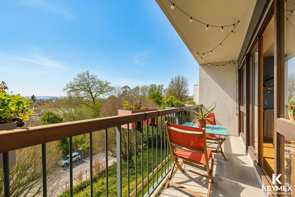 Appartement à TAVERNY