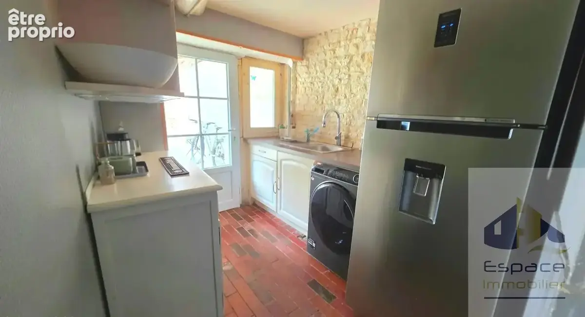 Maison de 105m² dans le bourg d'Aigrefeuille - photo 8