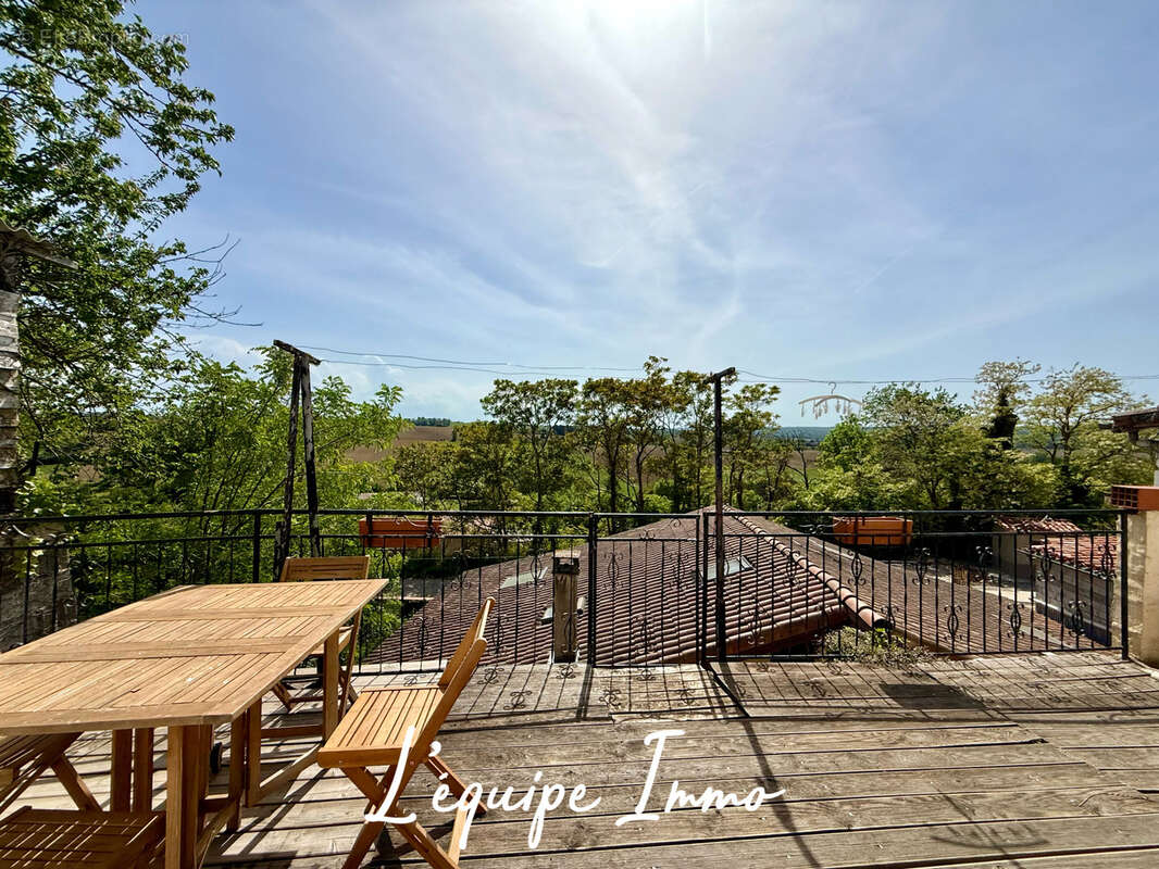 Maison à L'ISLE-JOURDAIN