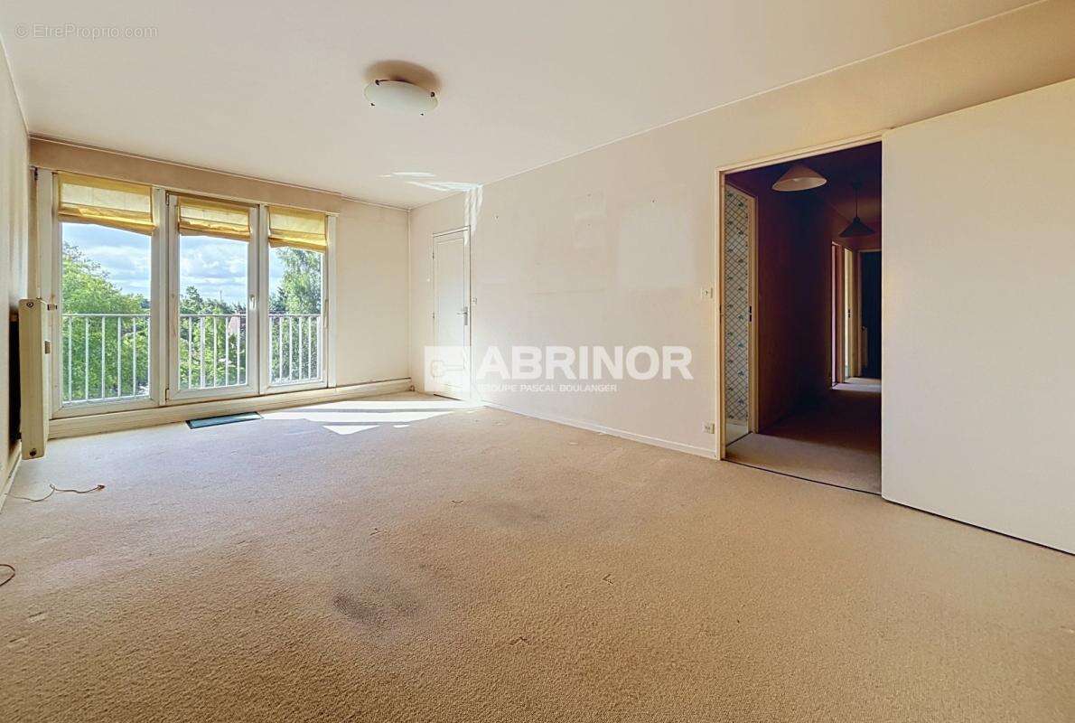 Appartement à MARCQ-EN-BAROEUL