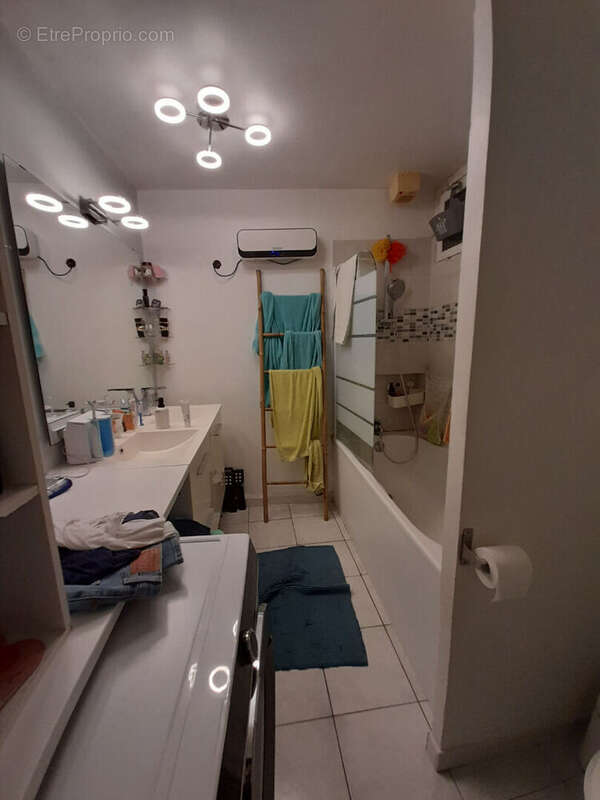 Appartement à SANNOIS