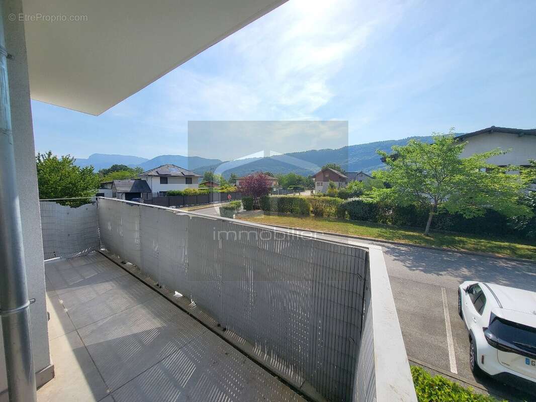 Appartement T3 à vendre à Annecy  Résidence récente  DPE B  Garage double en option - photo 14