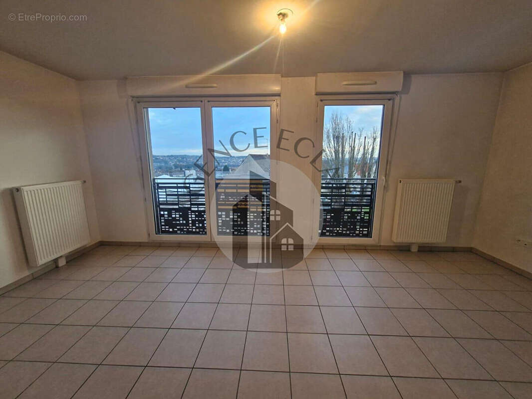 Appartement à LAGNY-SUR-MARNE