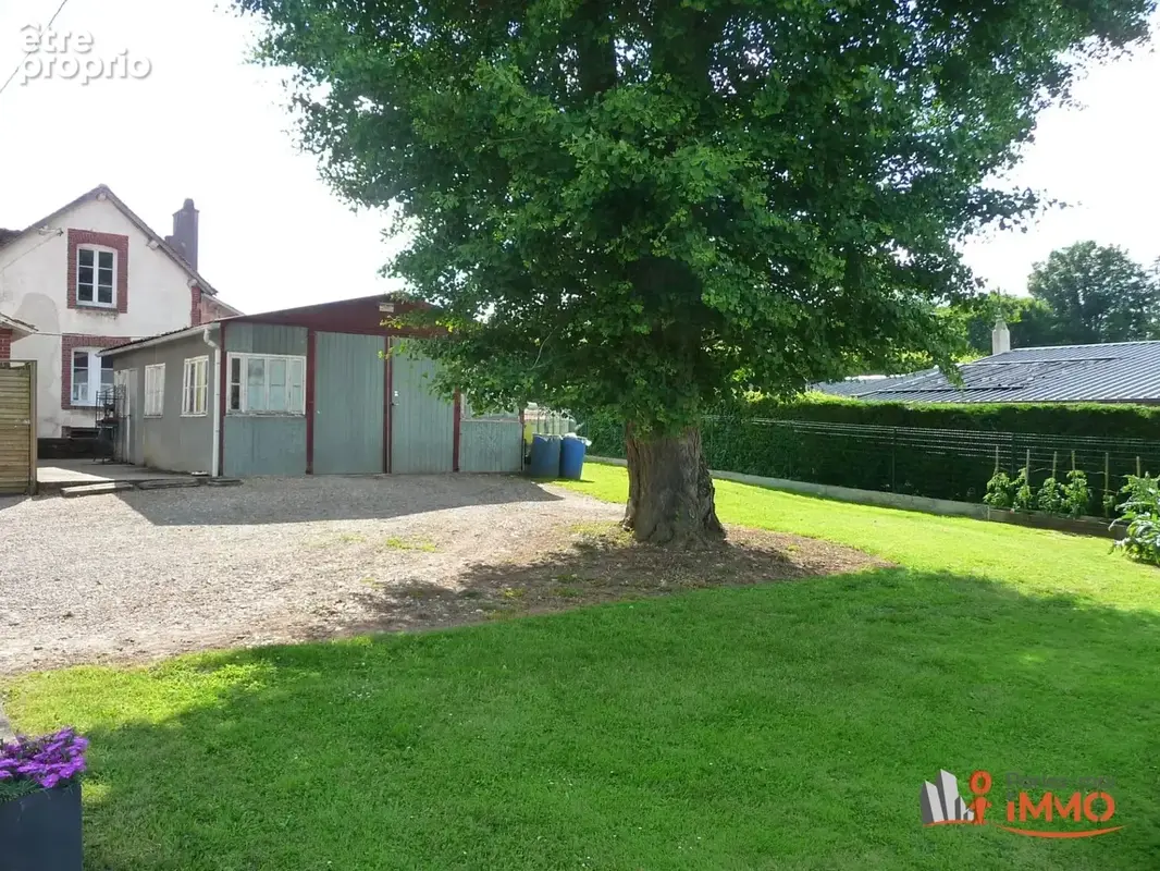 Authentique Maison Bourgeoise avec dépendances - photo 22