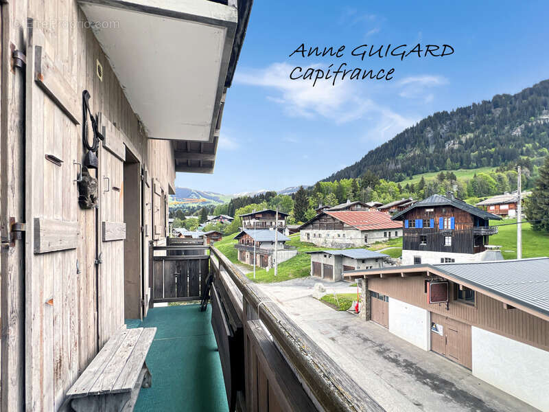 Appartement à MEGEVE