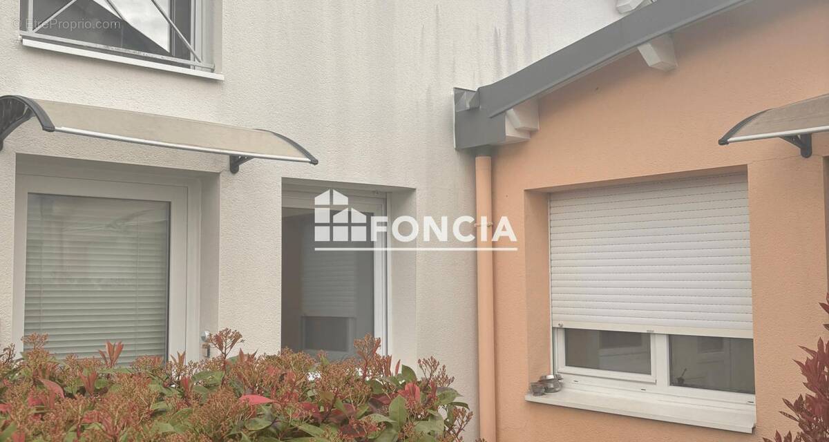 Appartement à NANTES