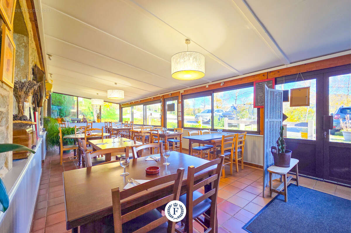 Commerce à LES ARDILLATS