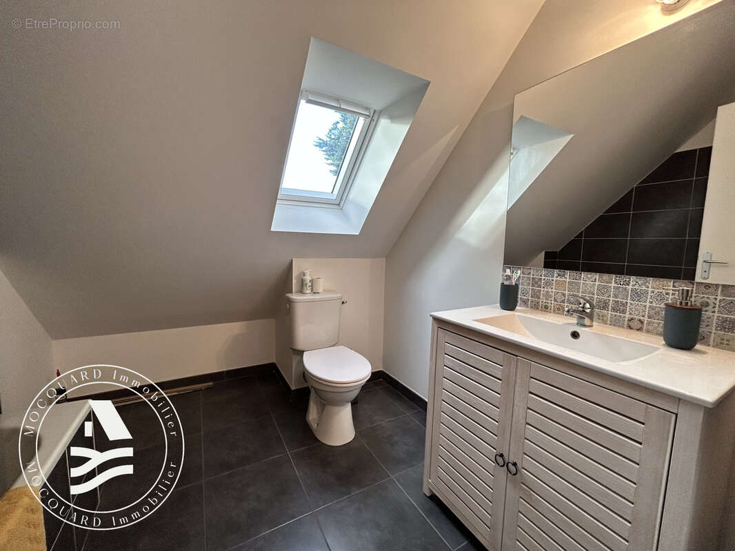 Maison à LOCMARIAQUER