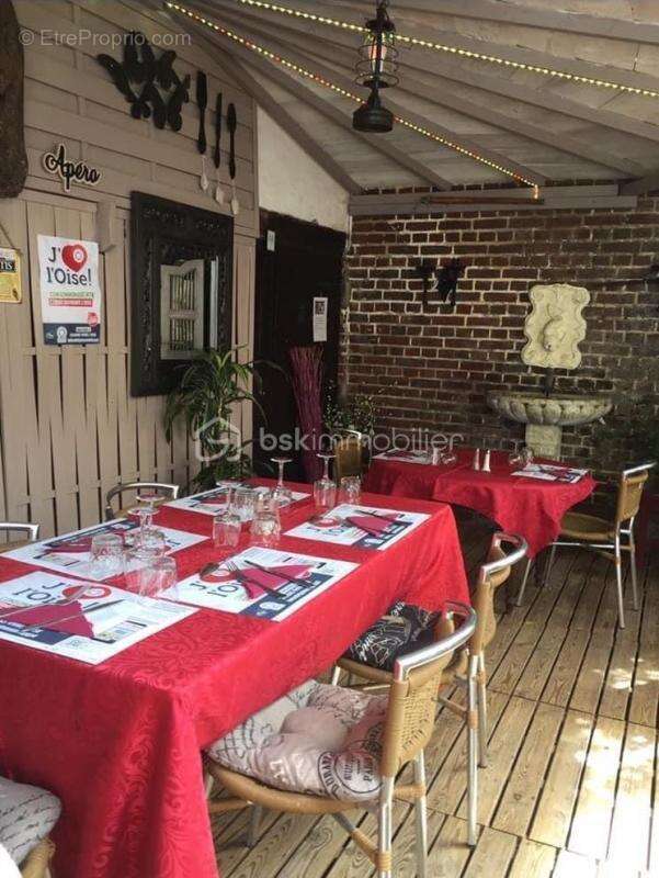 Commerce à BEAUVAIS