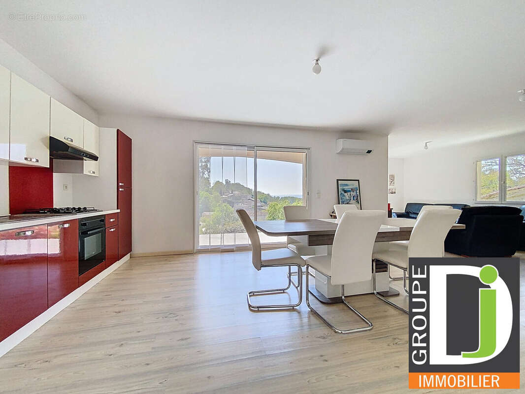 Maison à BEAUVALLON