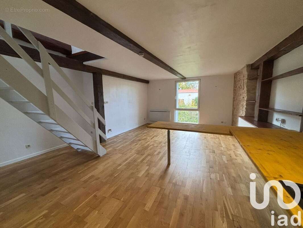 Photo 2 - Appartement à NANCY