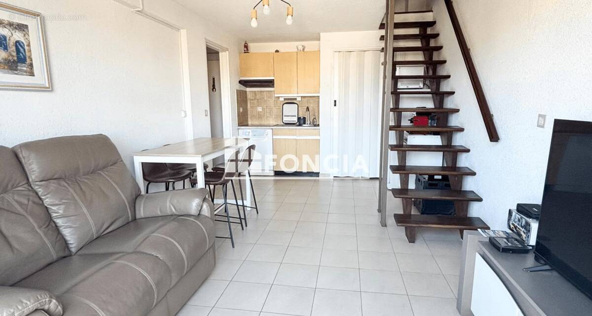 Appartement à FREJUS