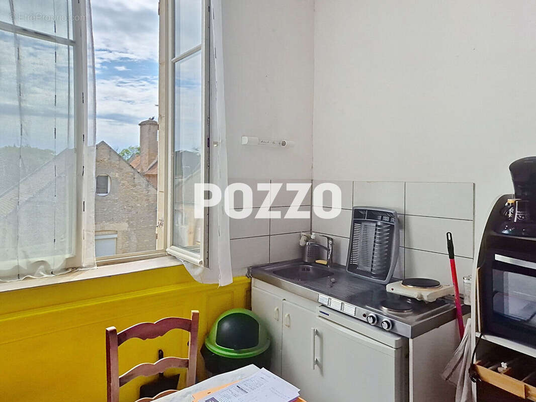 A Vendre, à  Bernières-sur-Mer (14)  Appartement Studio de caractère de 27 m² - photo 8