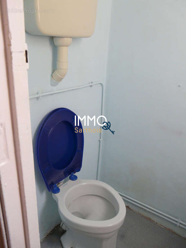 Maison à NOYEN-SUR-SARTHE