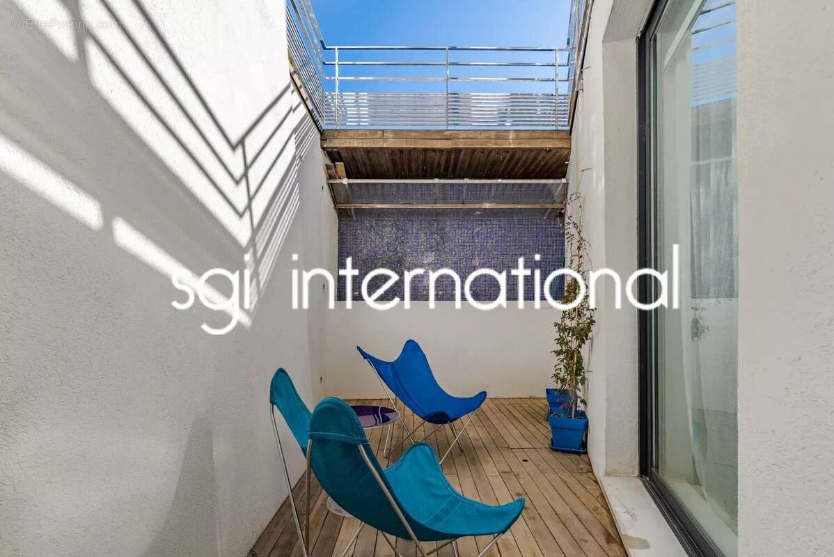 Maison à RAMATUELLE