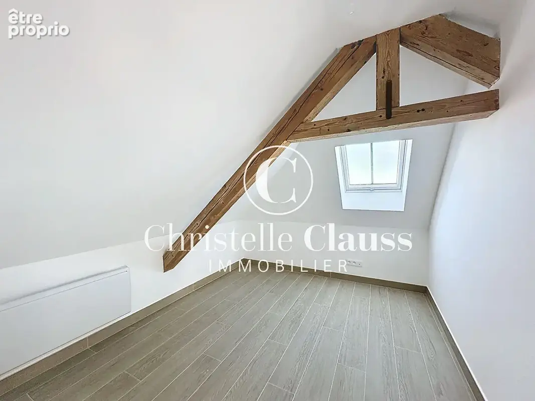 Appartement Hohatzenheim 3 pièce(s) 60.41 m2 - photo 3