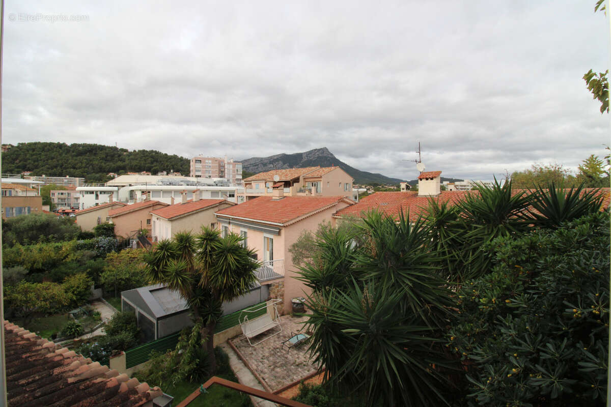 Appartement à LA GARDE