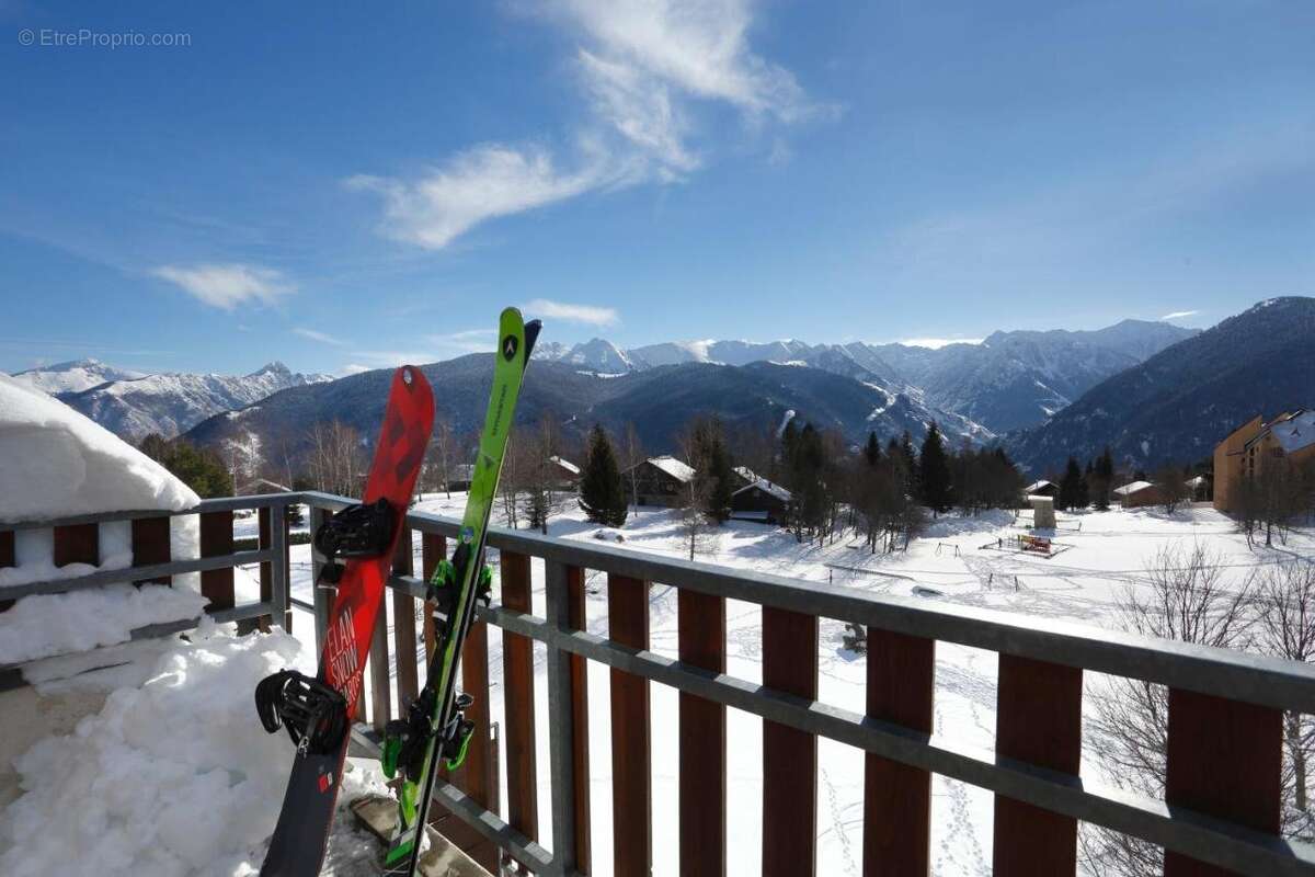 Appartement à AX-LES-THERMES