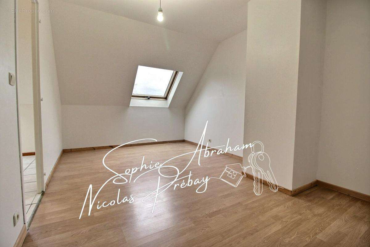 Maison à ANGERVILLE