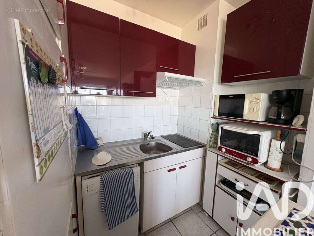 Photo 5 - Appartement à SAINT-HILAIRE-DE-RIEZ