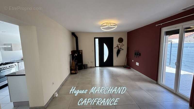 A vendre, en EXCLUSIVITE, BEZIERS (34500) maison de ville T3 avec jardin ! - photo 4