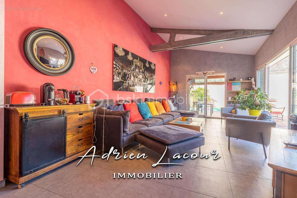 Magnifique maison de ville avec piscine - photo 7