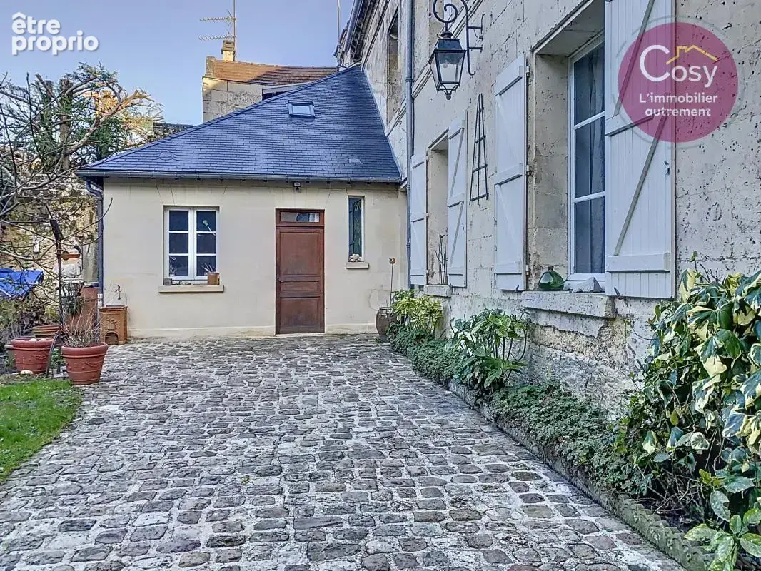 Propriete 6 chambres soissons centre - photo 21