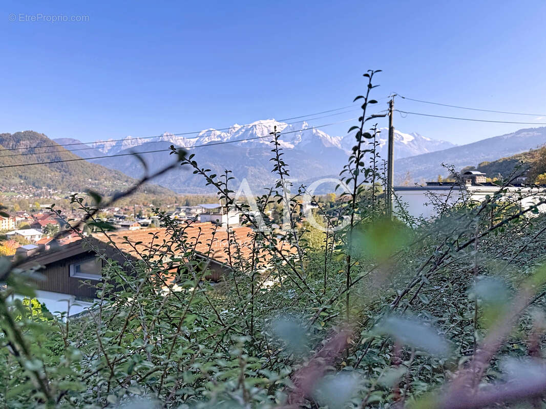 Maison à SALLANCHES