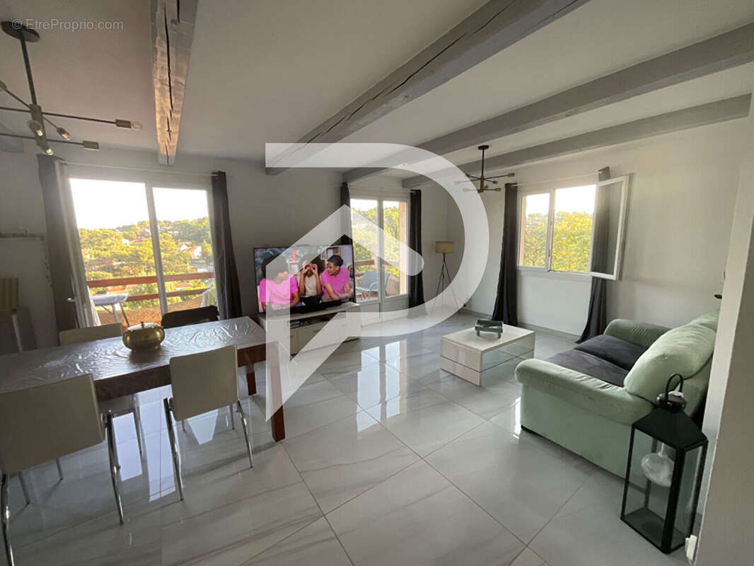 Maison à LA SEYNE-SUR-MER