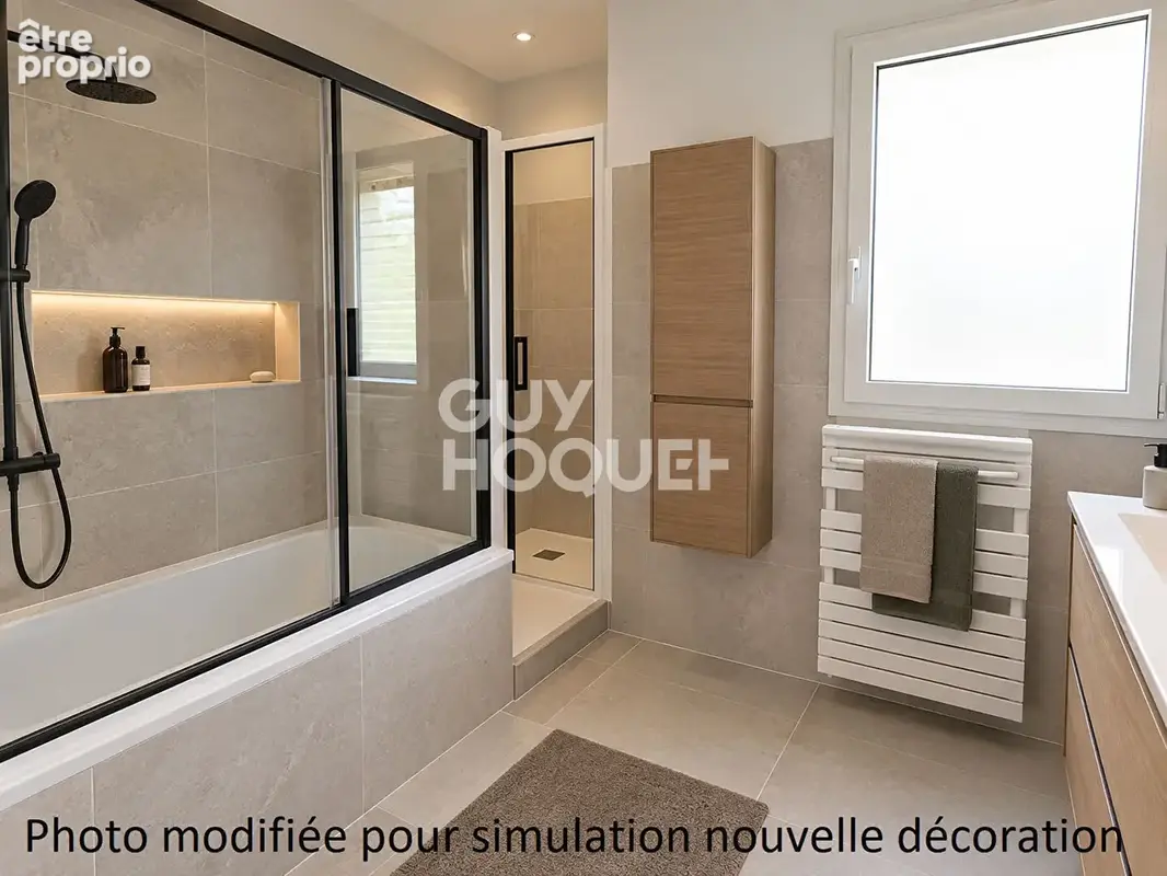 Maison 4 faces à Saint-Cyprien 5 pièces 138m2 - photo 11