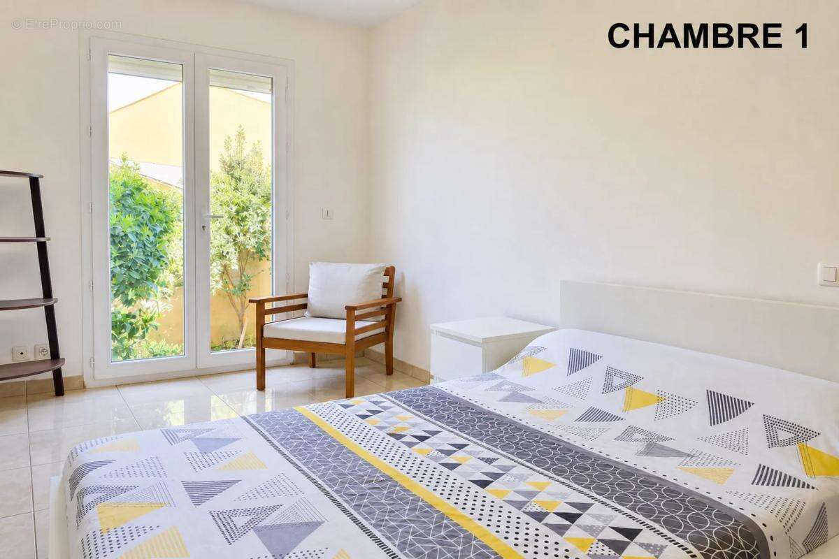 PERPIGNAN Jolie villa 5 pièces, 2 faces, 113M2 ST LOUIS GONZAGUE - photo 15