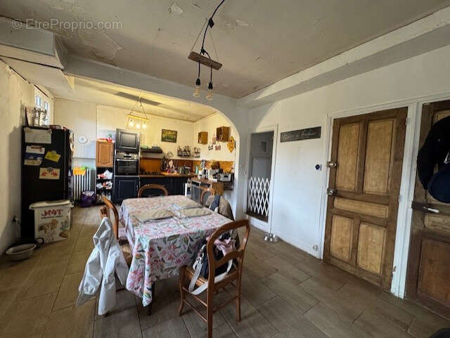 Maison à RIEUX