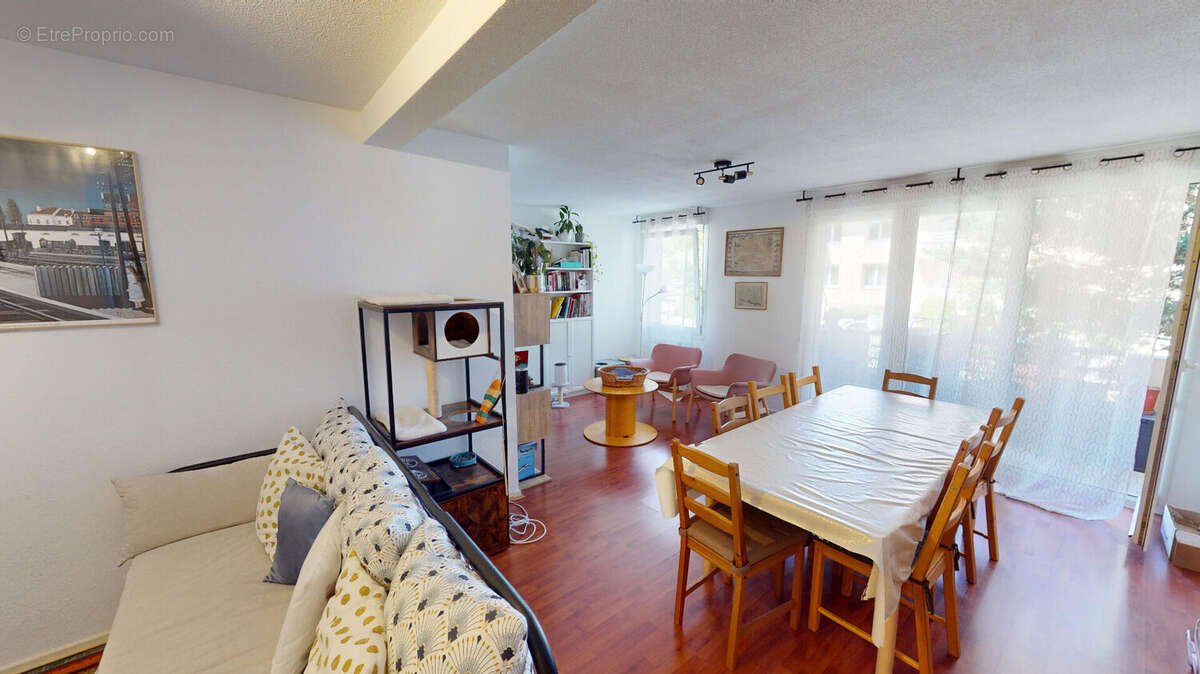 Appartement à STRASBOURG