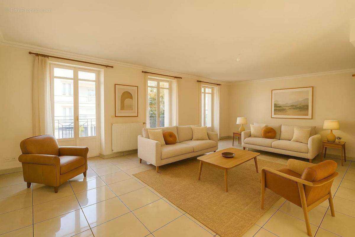 Appartement à VICHY