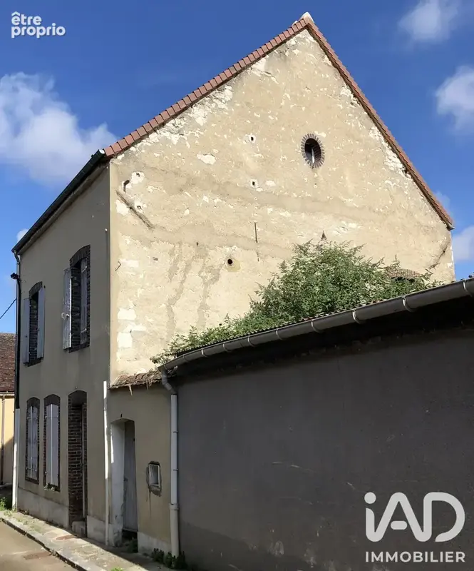 Photo 1 - Maison à BRIENON-SUR-ARMANCON