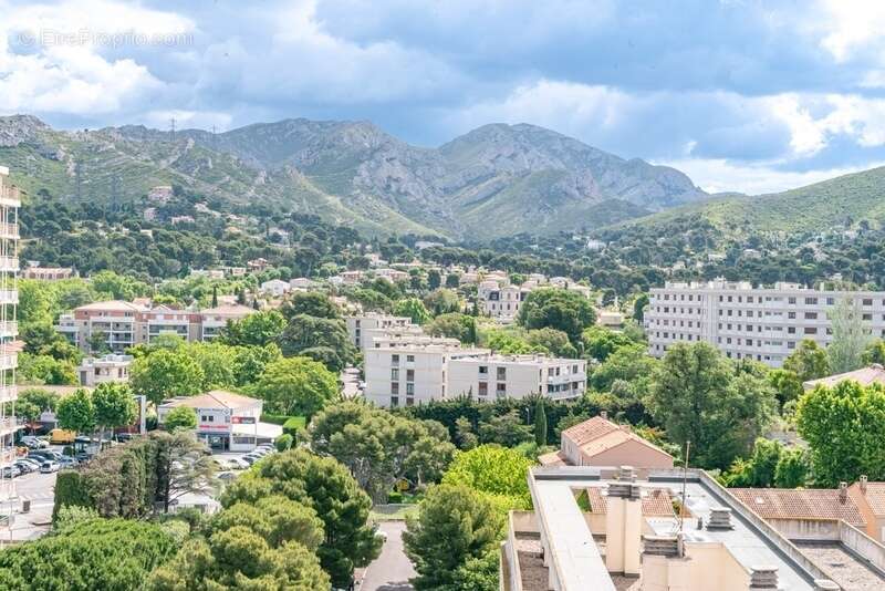 Appartement à MARSEILLE-9E