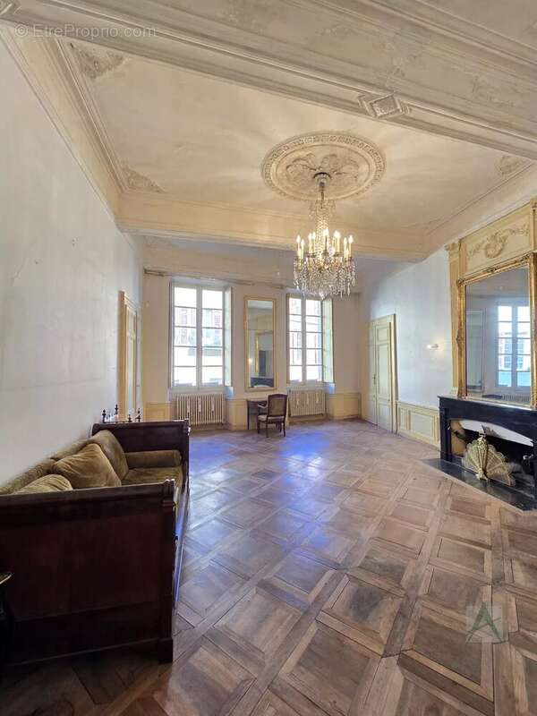 Appartement à CHAMBERY