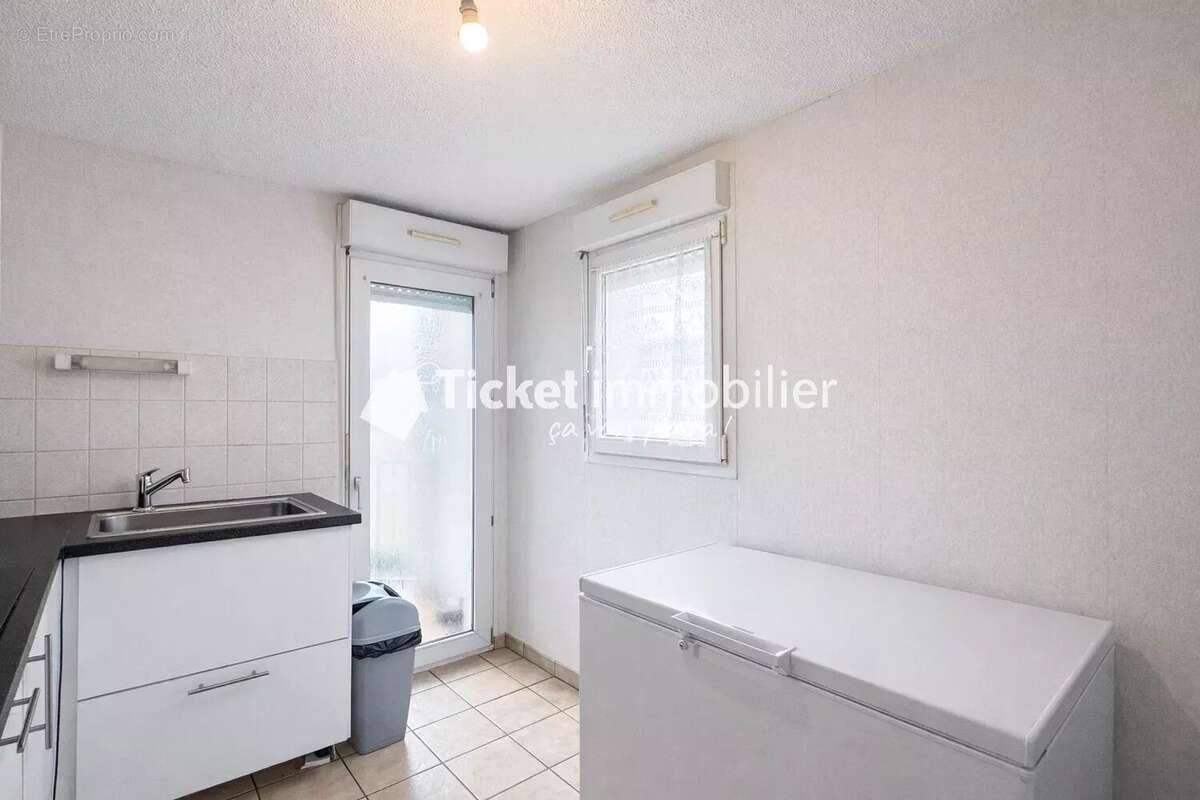 Appartement à AUCAMVILLE