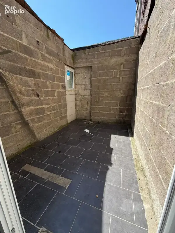Maison rénovée, 3 chambres, cour - photo 2