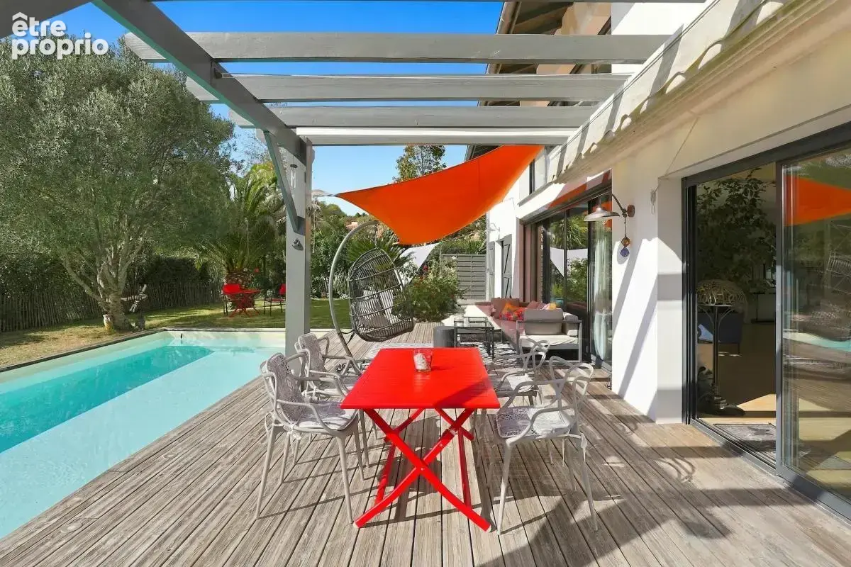 Maison individuelle T7 sur Bassussarry - photo 15