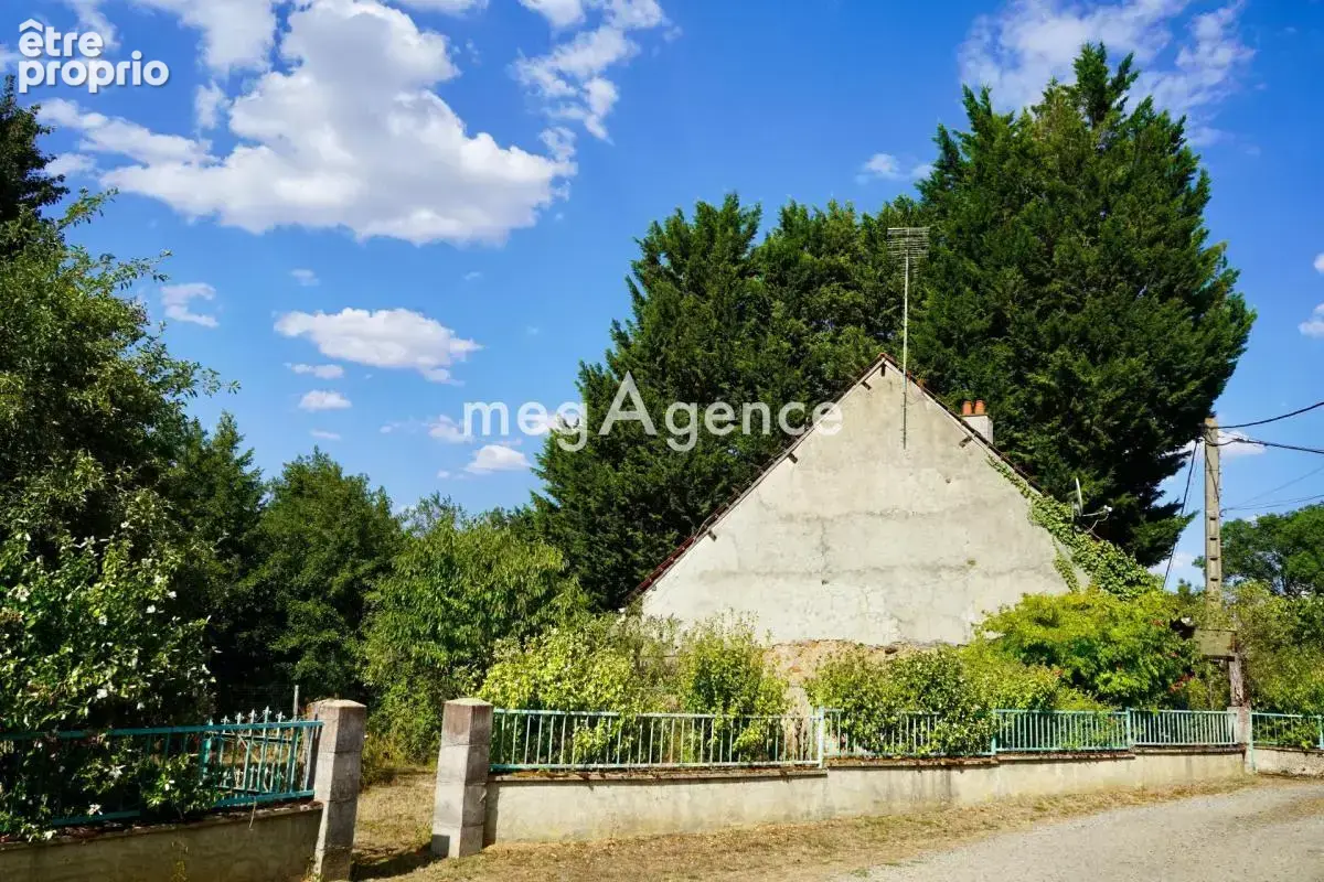 Maison à CHAZELET