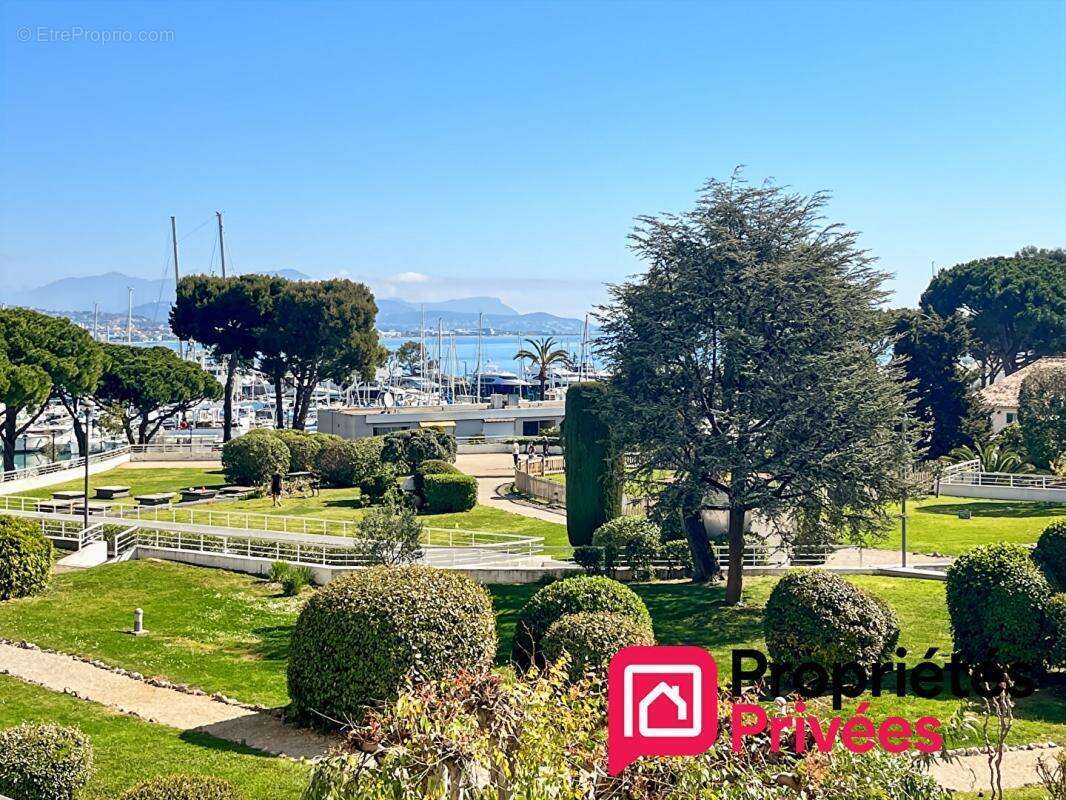 Appartement à VILLENEUVE-LOUBET