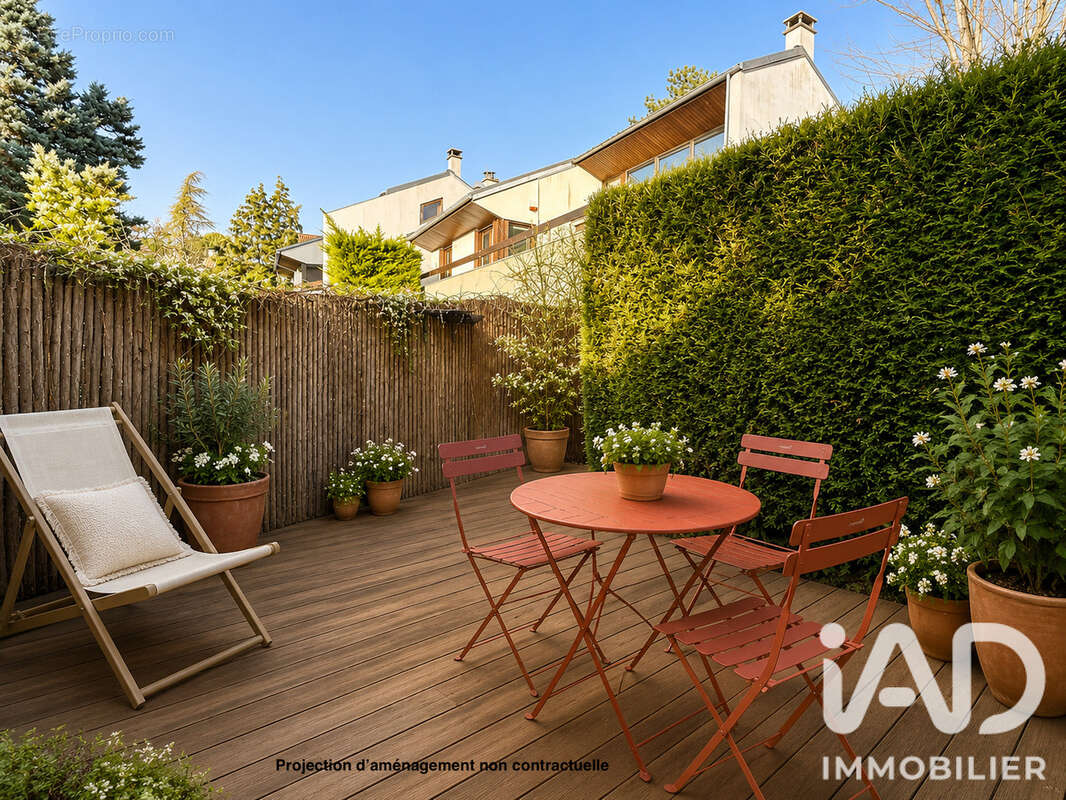 Photo 2 - Appartement à RUEIL-MALMAISON